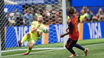 İspanya’dan net galibiyet: İspanya 3-0 Avusturya