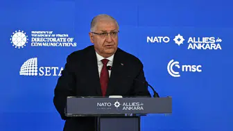 Bakan Güler: "NATO’nun yüzde 5 savunma yatırım taahhüdü İttifak'ın caydırıcılığını güçlendirme iradesinin somut göstergesi"