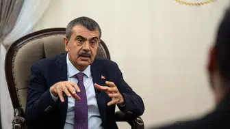 Bakan Tekin: "FETÖ ile iltisaklı 33 bin kamu personelini ihraç ettik"