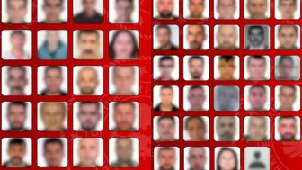 Kırmızı bültenle aranan 29, ulusal seviyede aranan 25 suçlu Türkiye’ye iade edildi