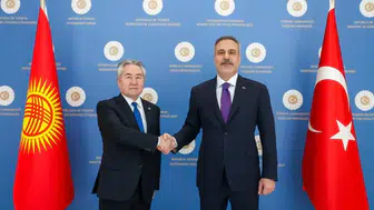Dışişleri Bakanı Fidan: "NATO Zirvesi Türkiye’nin NATO’daki rolünü bir kez daha ortaya koyuyor"