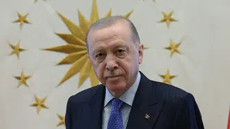 Cumhurbaşkanı Erdoğan, Kırkpınar Başpehlivanı Erkan Taş’ı tebrik etti