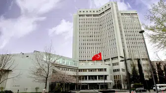 Dışişleri Bakanlığından Şam’daki saldırıya kınama: "Türkiye, Suriye’yle dayanışmasını sürdürecek"
