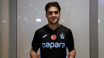 Trabzonspor’dan kanat hamlesi: Aral Şimşir imzayı attı