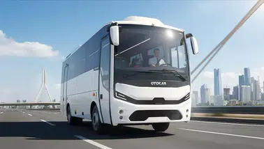 Otokar 17’nci kez lider: Türkiye’de satılan her 3 otobüsten 1’i Otokar imzası taşıdı