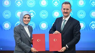 Savunma sanayisi CANGÖZ Projesi'yle sosyal hizmetlere katkı sağlayacak