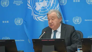 BM Genel Sekreteri Guterres’den kritik uyarı: “ABD-İsrail-İran savaşı kontrolden çıktı”