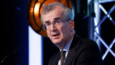 Fransa Merkez Bankası Başkanı: “Hiç paramız kalmadı”