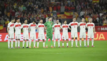 A Milli Futbol Takımı, Romanya ile karşılaşıyor