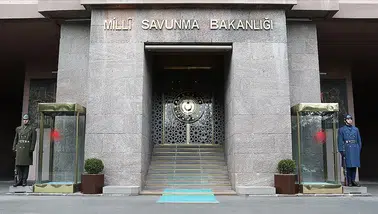 MSB: "Küresel Sumud Filosu’na saldırı uluslararası hukukun açık ihlalidir"