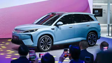 9 dakikada %97 şarj: Yeni BYD Atto 3 görücüye çıktı