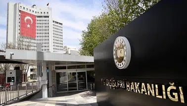 Türkiye’den İsrailli bakana tepki: “Barbar zihniyetin göstergesi”