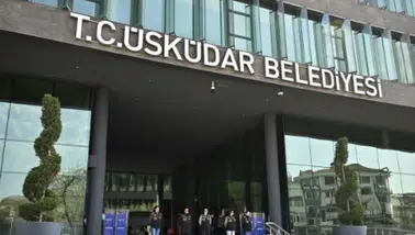 Üsküdar Belediyesindeki rüşvet soruşturmasında 7 tutuklama