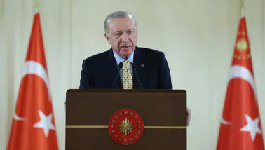 Cumhurbaşkanı Erdoğan, hac ibadetini tamamlayan Türk vatandaşlarıyla görüştü