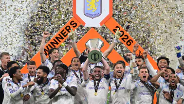 Aston Villa, İstanbul’da UEFA Avrupa Ligi kupasına uzandı