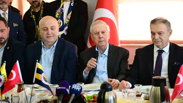Fenerbahçe Kulübü Başkan Adayı Yıldırım: “Söz veriyorum rahat olun şampiyon olacağız”