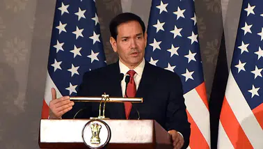 Rubio: “İran ile anlaşmada bugün yeni gelişmeler olabilir"