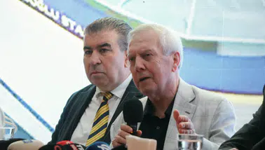 Fenerbahçe Kulübü Başkan Adayı Yıldırım: “İki santraforu bu hafta açıklarız”