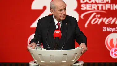 MHP Genel Başkanı Bahçeli: "Terörsüz Türkiye, gelecek nesillerimizin huzuru ve refahı adına alınmış tarihi bir sorumluluktur”