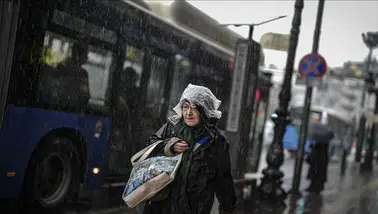 Kurban Bayramı’nda sağanak ve serin hava yurdu etkisi altına alacak