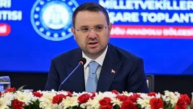 Adalet Bakanı Gürlek, Doğu Anadolu milletvekilleriyle bir araya geldi