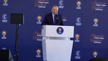 Cumhurbaşkanı Erdoğan’dan fetih vurgusu: “İstanbul’un geleceğini karartmak isteyenlere meydanı bırakmayacağız”