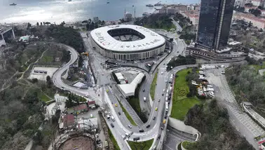 stanbul’da UEFA Avrupa Ligi finali öncesi trafik tedbirleri açıklandı