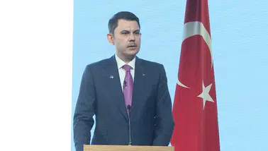 Bakan Kurum: “Türkiye Yüzyılı hedefleri doğrultusunda kalkınma adımlarını değerlendirdik”