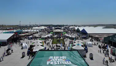 Sıfır Atık Festivali üçüncü gününde de yoğun ilgi görüyor