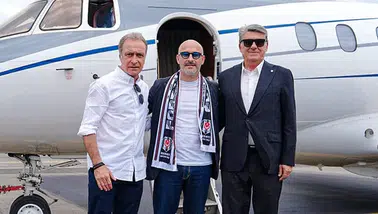 Beşiktaş, Vincenzo Italiano ile 2 yıllık sözleşme imzaladı