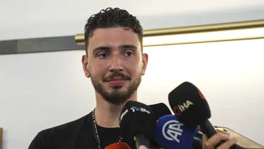 Milli basketbolcu Şengün: “Milli takımımıza daha iyi oyuncular yetiştirmek en büyük hedeflerimden biri”