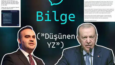 Cumhurbaşkanı Erdoğan’ın tanıttığı yapay zeka modeli BİLGE hakkında “OpenAI arayüzünü kullanıyor” iddiası yalanlandı