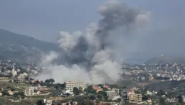 İsrail’in, Lübnan’a yönelik hava saldırılarında ölü sayısı 9’a yükseldi