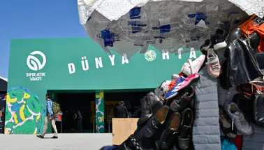 Sıfır Atık Festivali Atatürk Havalimanı’nda kapılarını açıyor