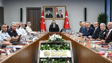 Bakan Çiftçi: "NATO Zirvesi için tüm güvenlik hazırlıkları gözden geçirildi"