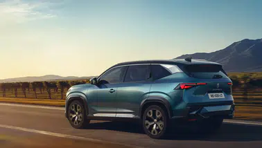 Bursa'dan dünyaya açılan yeni yerli ve milli Renault Boreal