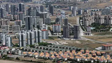Türkiye’de mayısta konut satışları yüzde 31,2 geriledi