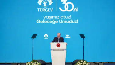 Cumhurbaşkanı Erdoğan: “Ulaşamadığımız her genç hem sizin hem bizim için bir kayıptır”