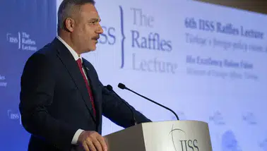 Bakan Fidan Singapur ziyaretini değerlendirdi: “İlişkilerimizi tüm boyutlarıyla ele aldık”