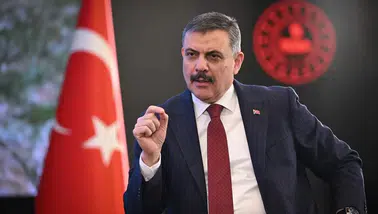 Bakan Çiftçi: "5 ayda 382 organize suç çetesine yönelik 952 operasyon gerçekleştirildi"