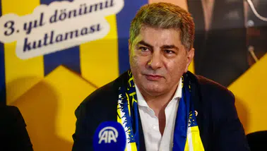 Fenerbahçe Kulübü Başkan Adayı Safi: “Transferlerimizi yarın açıklamaya başlayacağız”