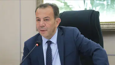 Tutuklu Bolu Belediye Başkanı Tanju Özcan, CHP’den istifa etti