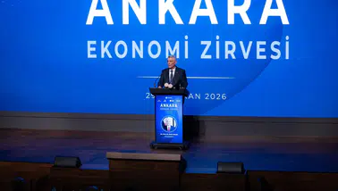 Bakan Bolat: "Türk sanayi ürünleri dünyada kalite veitibarın sembolü"