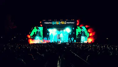 Bursa’da Türkiye Kültür Yolu Festivali başladı