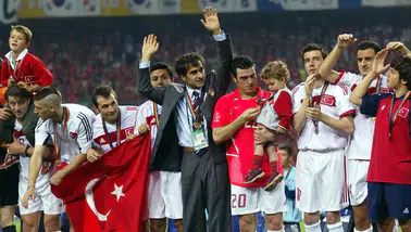 A Milli Takım’ın altın çağı: 2002 Dünya Kupası’nda gelen tarihi başarı