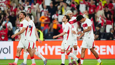 Türkiye-Avustralya maçının hakem kadrosu açıklandı