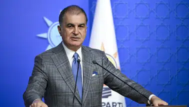 AK Parti Sözcüsü Çelik’ten Avrupa Parlamentosu üyesine tepki: “Egemenlik haklarımız tartışma konusu olamaz”