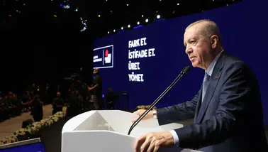 Cumhurbaşkanı Erdoğan: "İstanbul'u yapay zeka alanında Türkiye'nin uluslararası vitrini olarak konumlandıracağız"