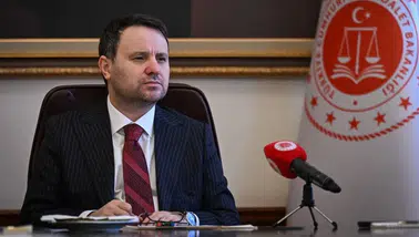 Adalet Bakanı Gürlek’ten AYM’nin “süresiz nafaka” kararına dair ilk açıklama