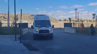 Niğde’de havai fişek fabrikasında patlama